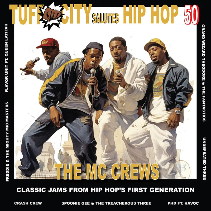 Various: ( Tuff City)