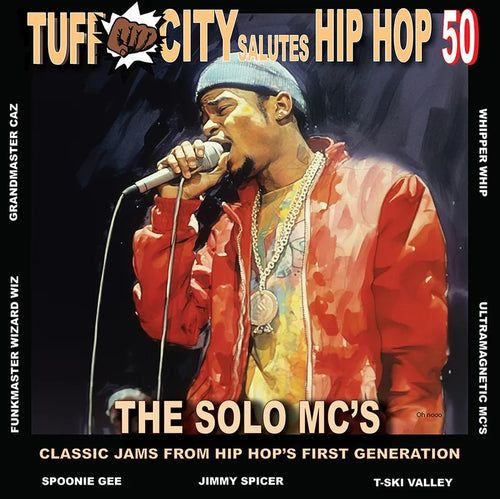 Various: (Tuff City)