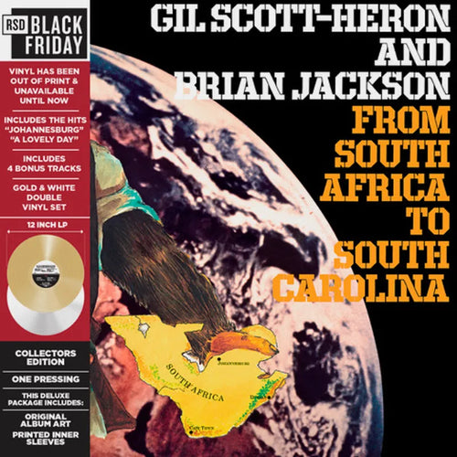 Gil Scott-Heron and Brian Jackson