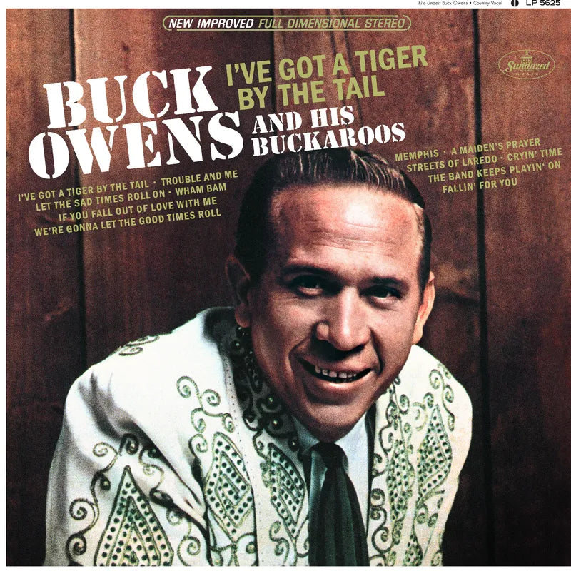 Buck Owens and his Buckaroos
