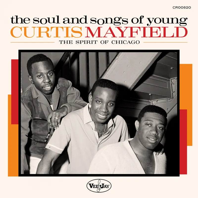 Various (The Soul And Songs Of Young Curtis Mayfield)