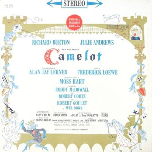 Soundtrack (Camelot)