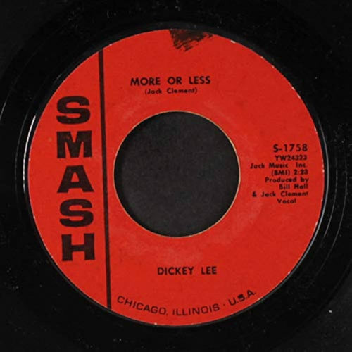 Dickey Lee