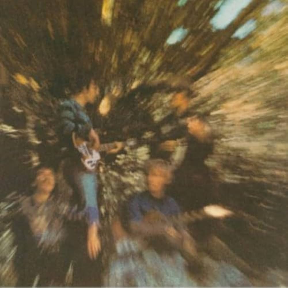 Creedence Clearwater Revival (CCR)