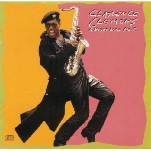 Clarence Clemons (Bruce Springsteen)