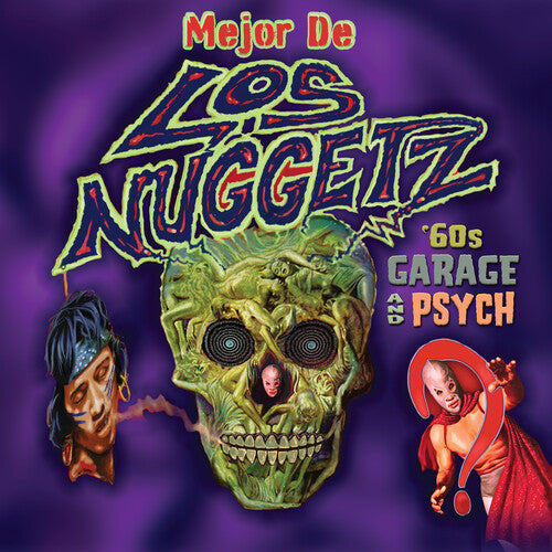 Various (Mejor De Los Nuggetz)