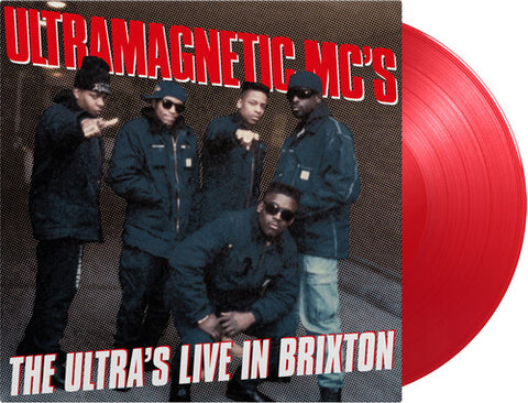 Ultramagnetic MC'S