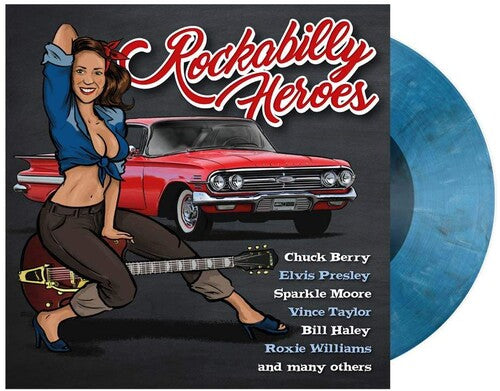 Various (Rockabilly Heroes)