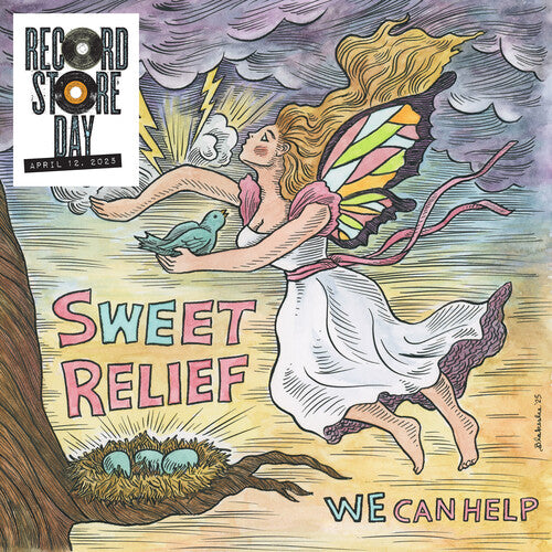 Various; Sweet Relief - We Can Help