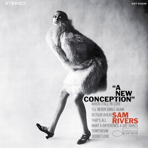 Sam Rivers