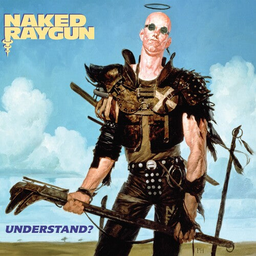 Naked Raygun