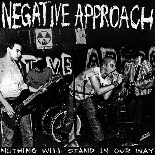 Negative Approach