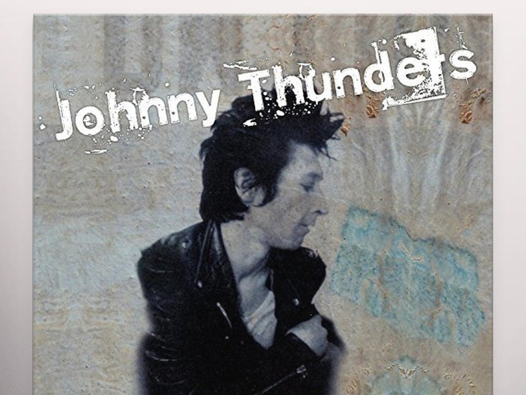 Johnny Thunders