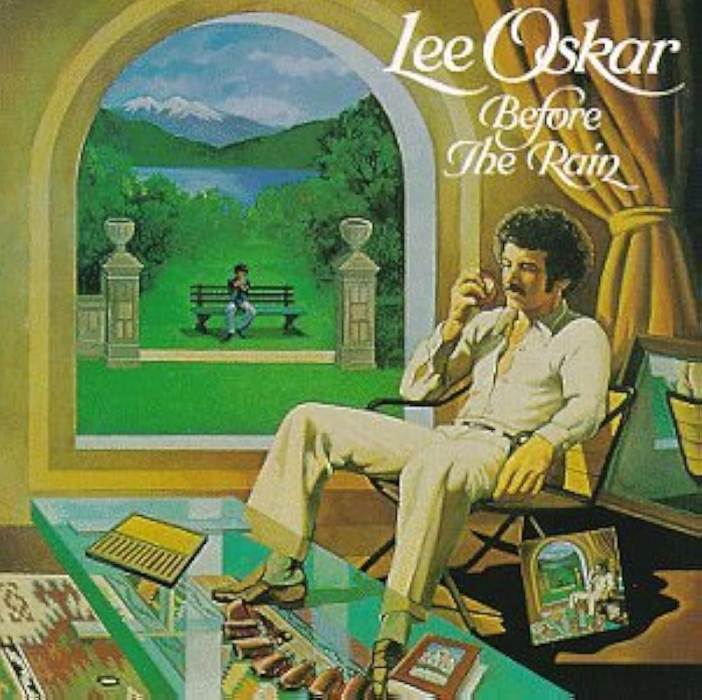 Lee Oskar