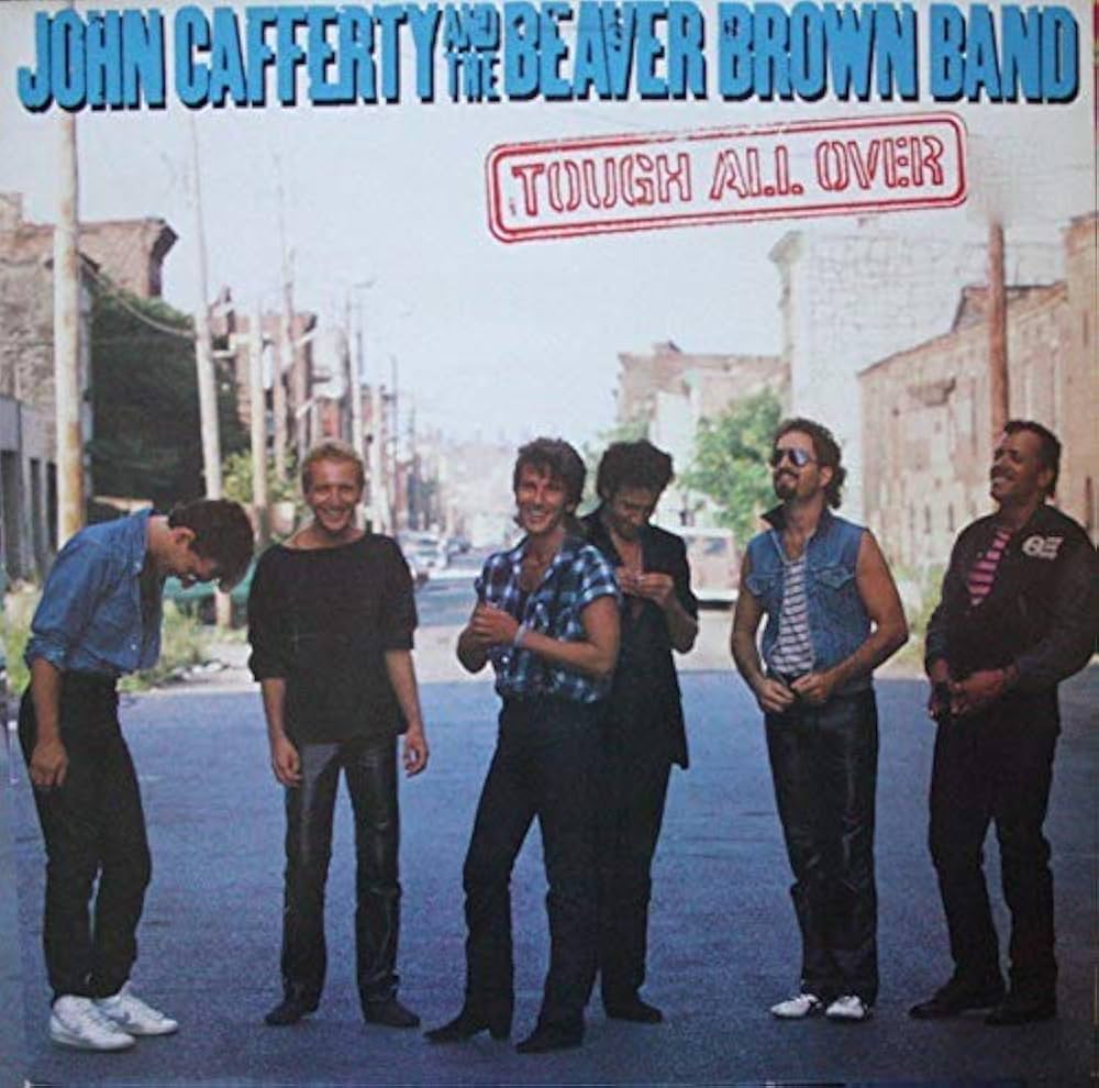 John Cafferty and the Beaver Brown Band