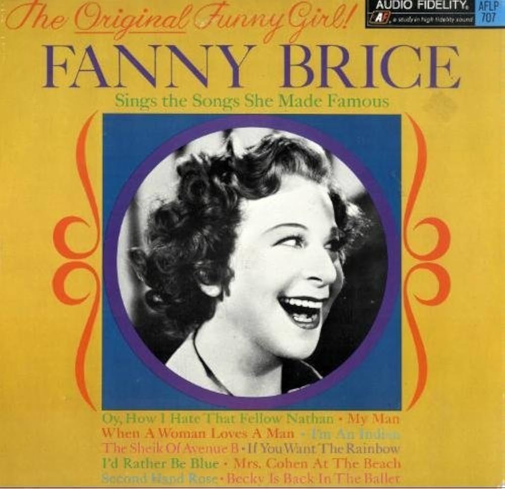 Fanny Brice