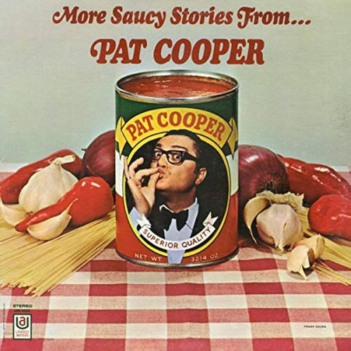 Pat Cooper