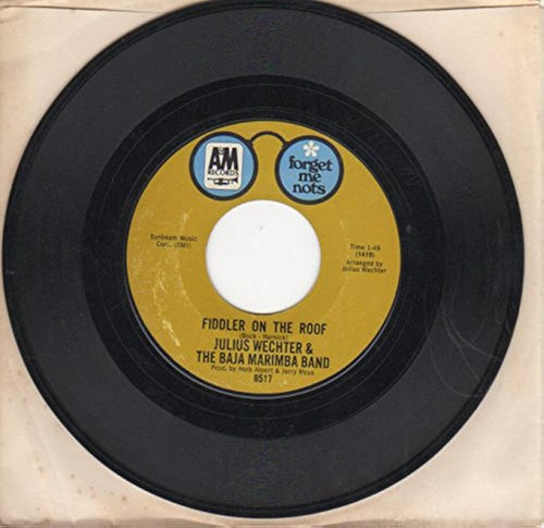 Julius Wechter & The Baja Marimba Band