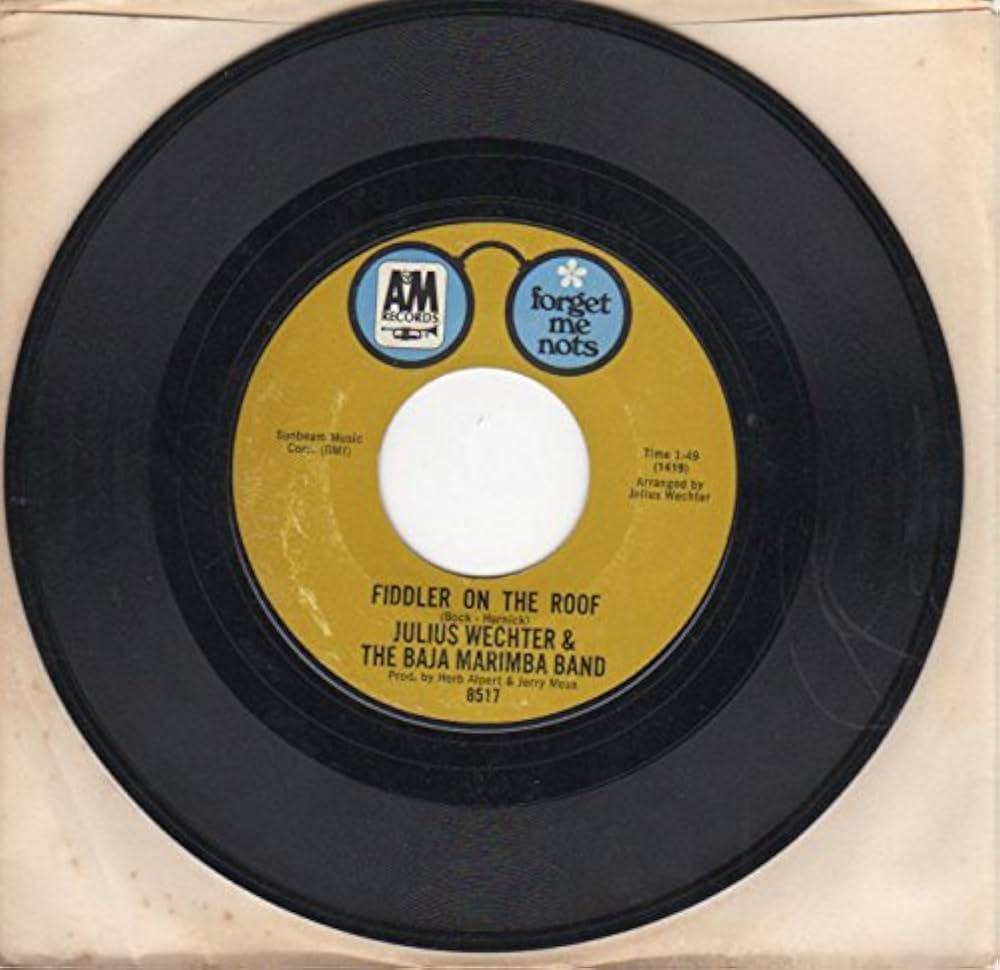 Julius Wechter & The Baja Marimba Band