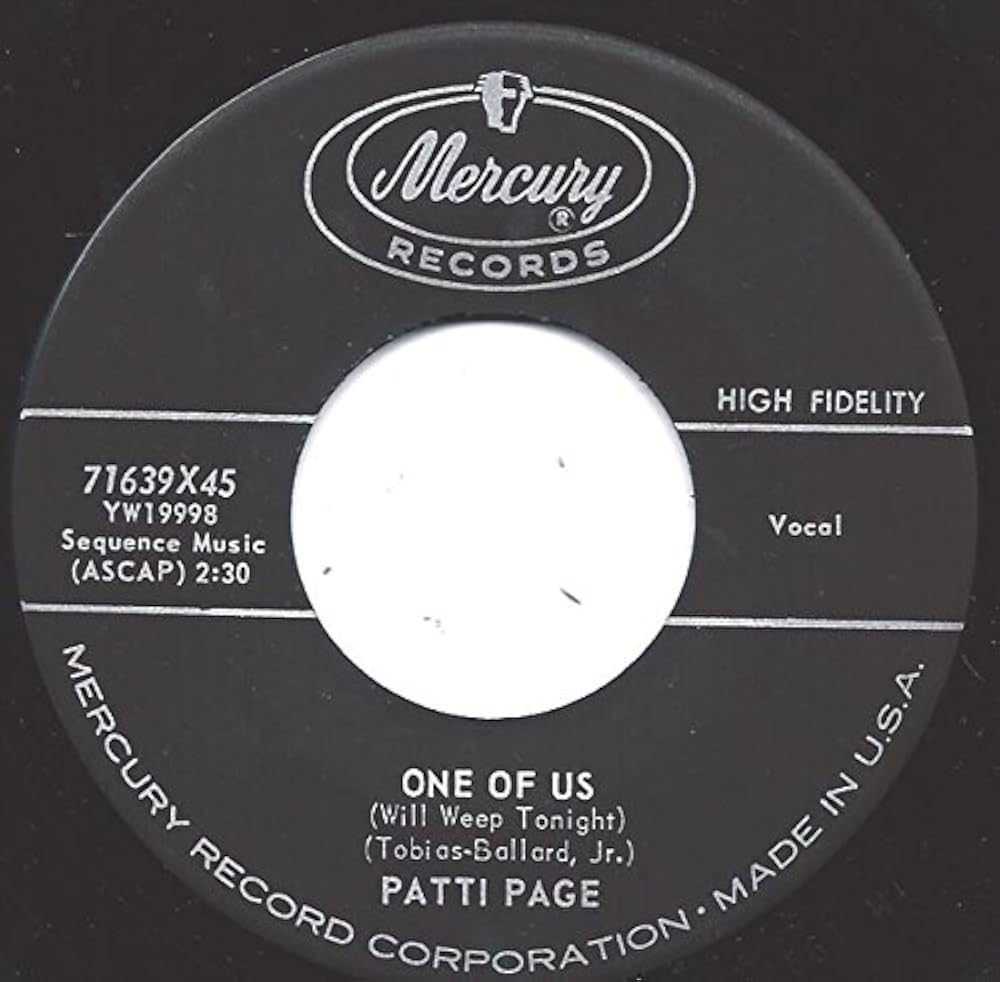 Patti Page