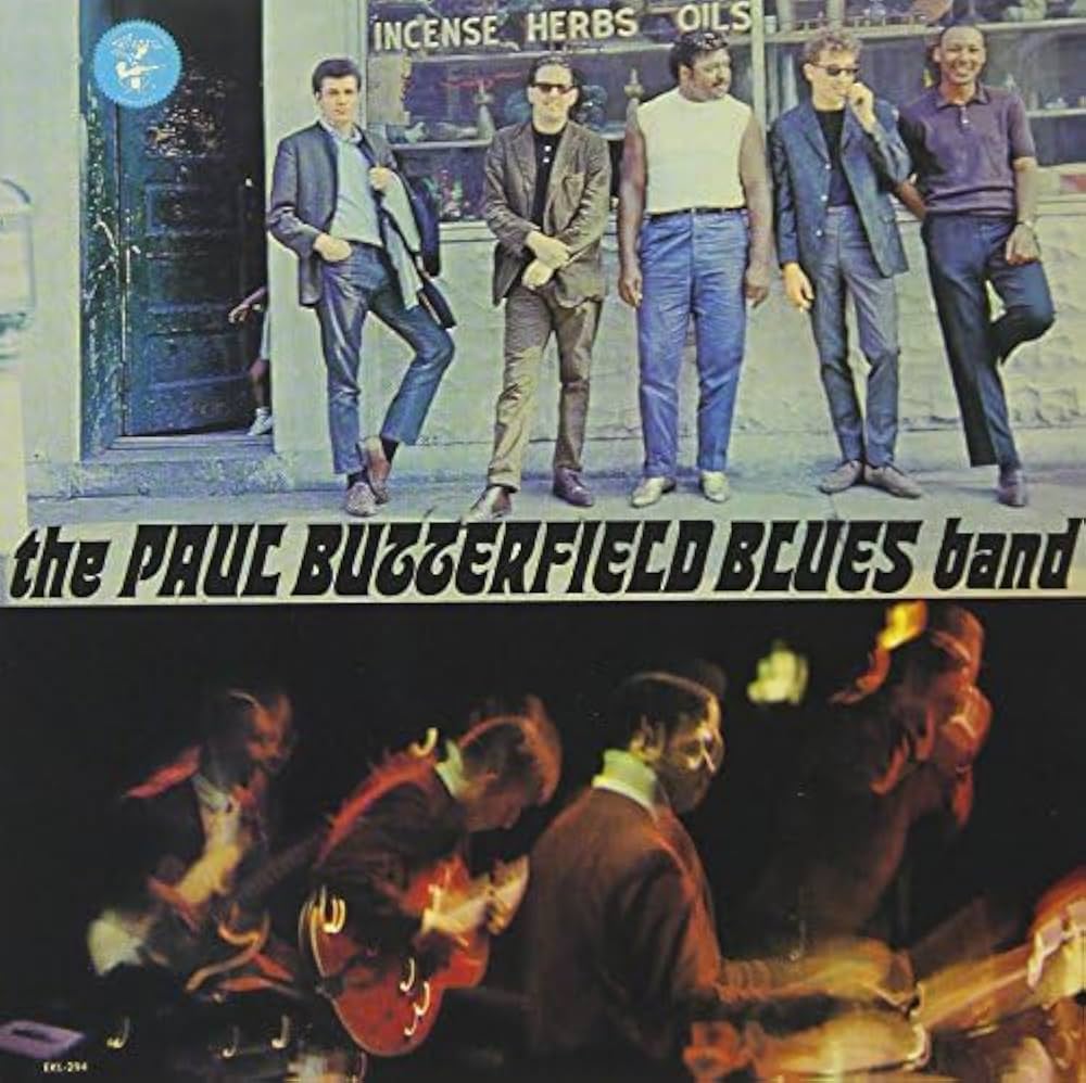 Paul Butterfield Blues Band