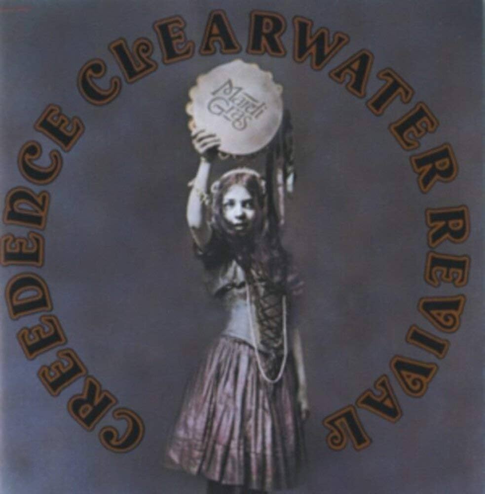 Creedence Clearwater Revival (CCR)