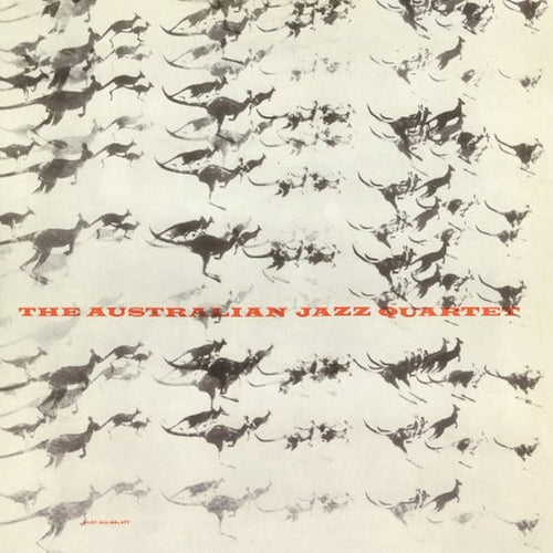 Australian Jazz Quartet