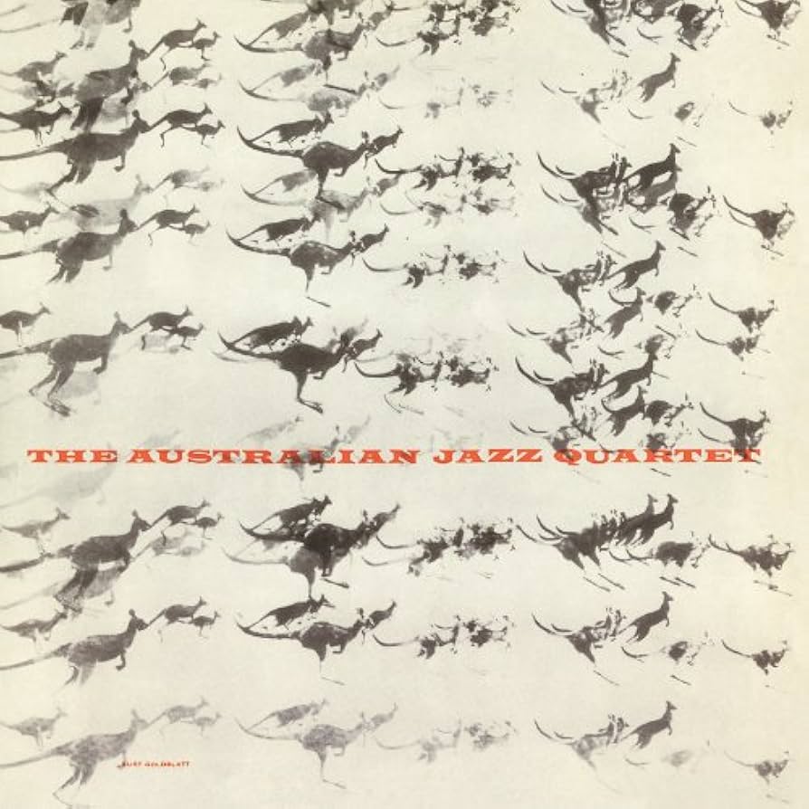 Australian Jazz Quartet
