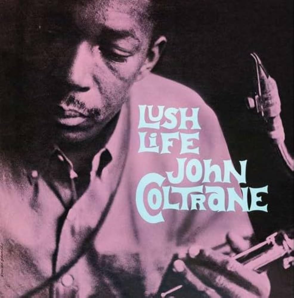 John Coltrane
