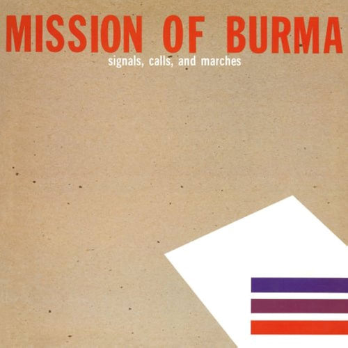 Mission Of Burma