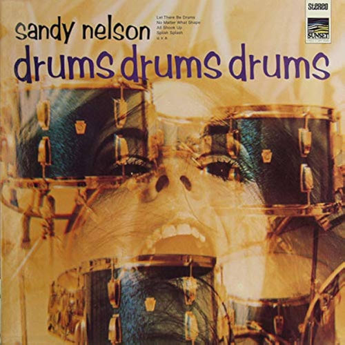 Sandy Nelson