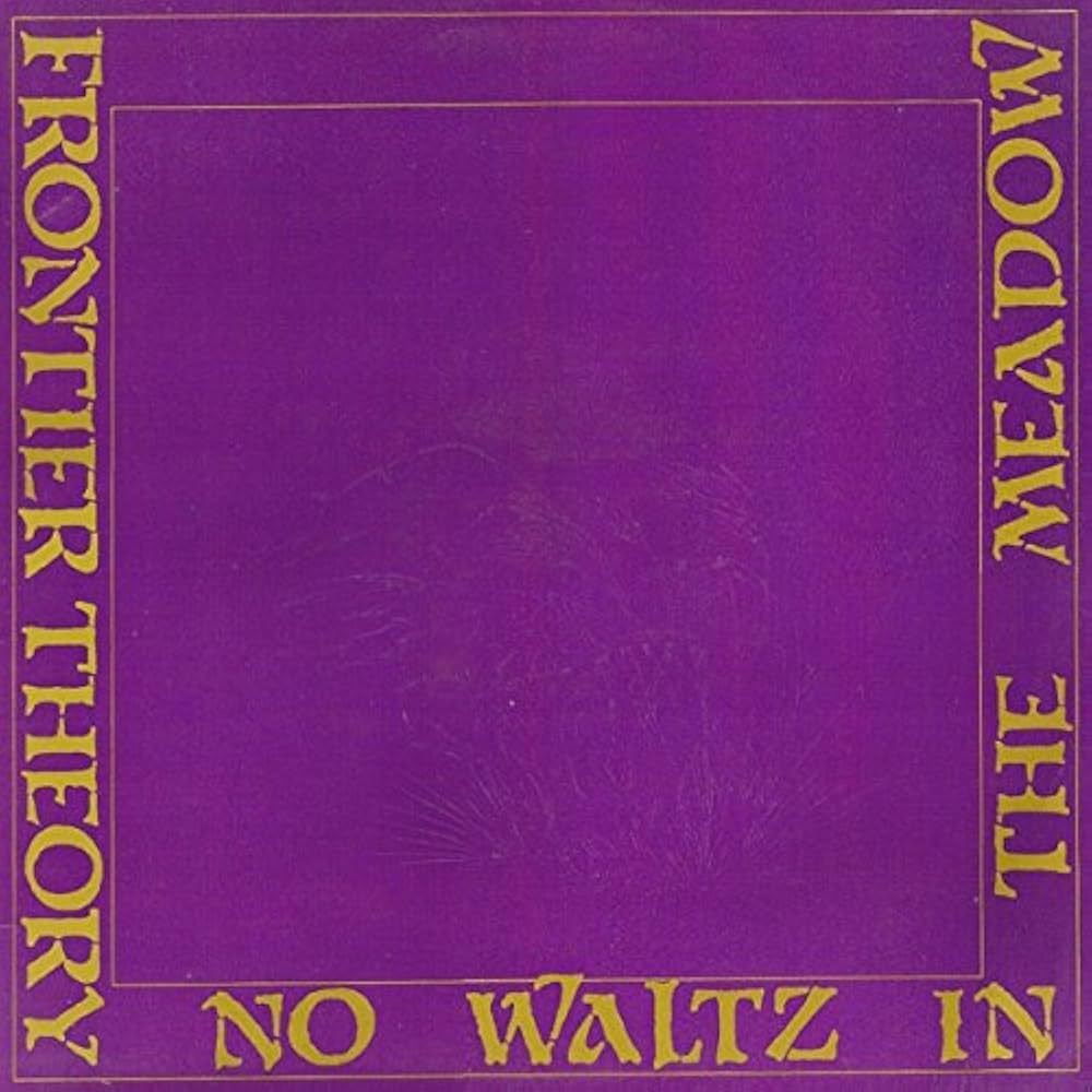 Frontier Theory
