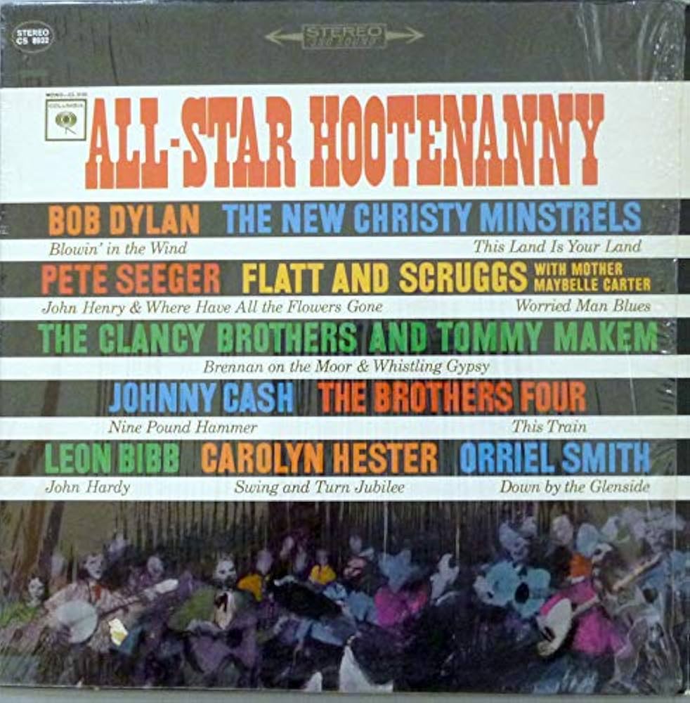 Various (All-Star Hootenanny)