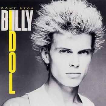 Billy Idol