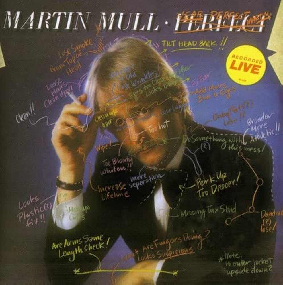 Martin Mull