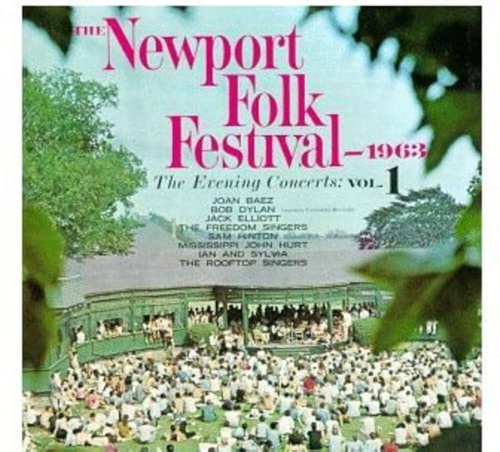 Various (Newport Folk Festival - 1963)