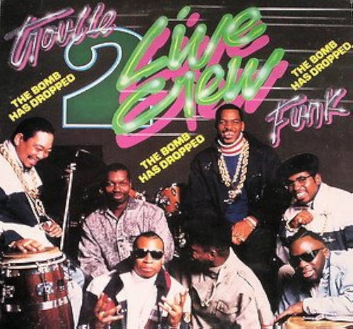 2 Live Crew and Trouble Funk