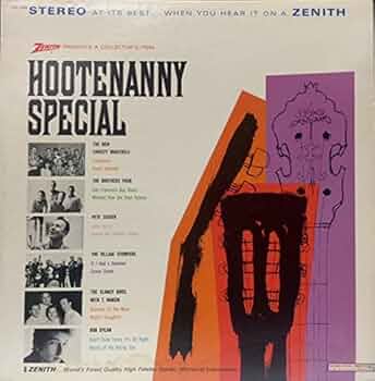 Various (Hootenanny Special)