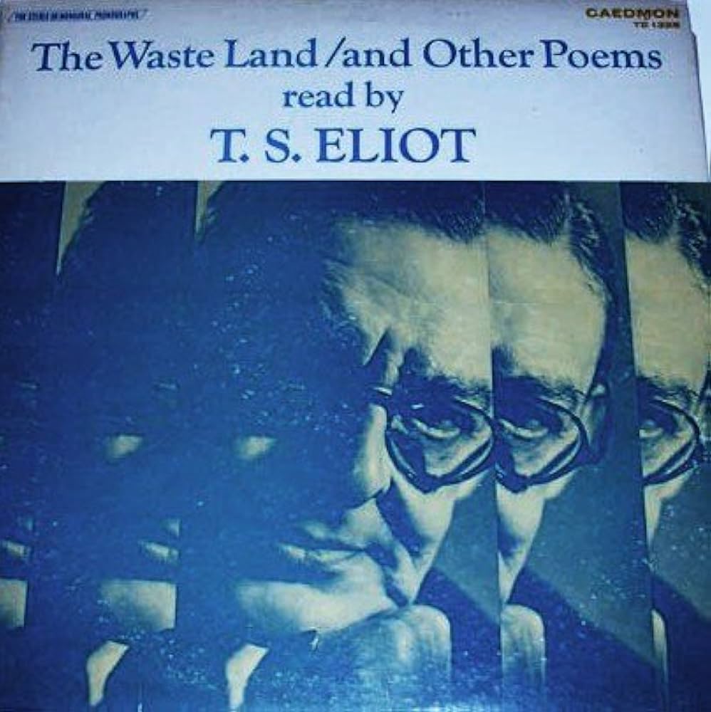 T.S. Eliot