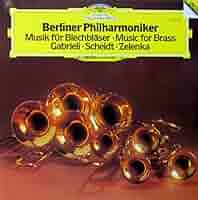 Berliner Philharmoniker (Gabrieli, Scheidt, Zelenka)