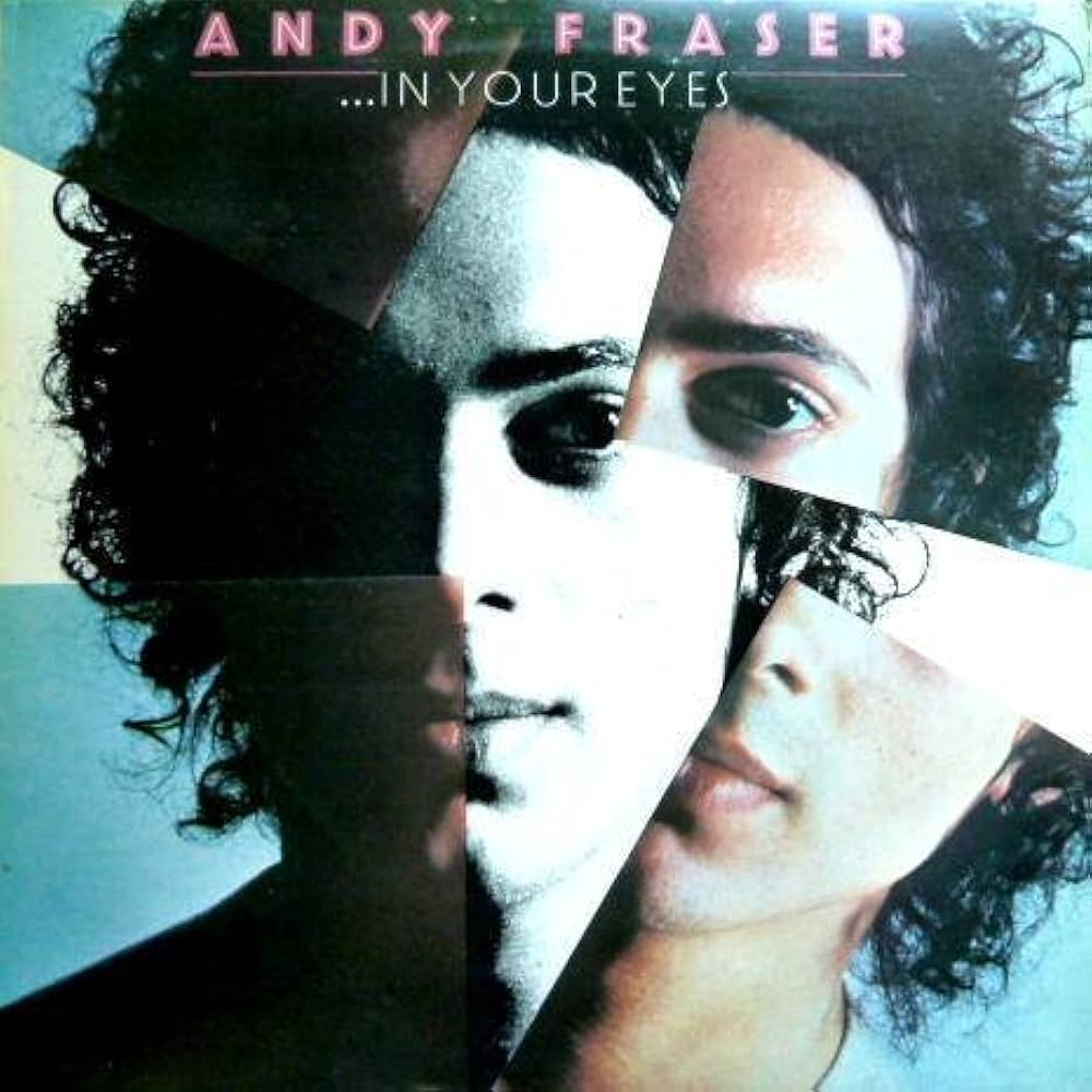 Andy Fraser