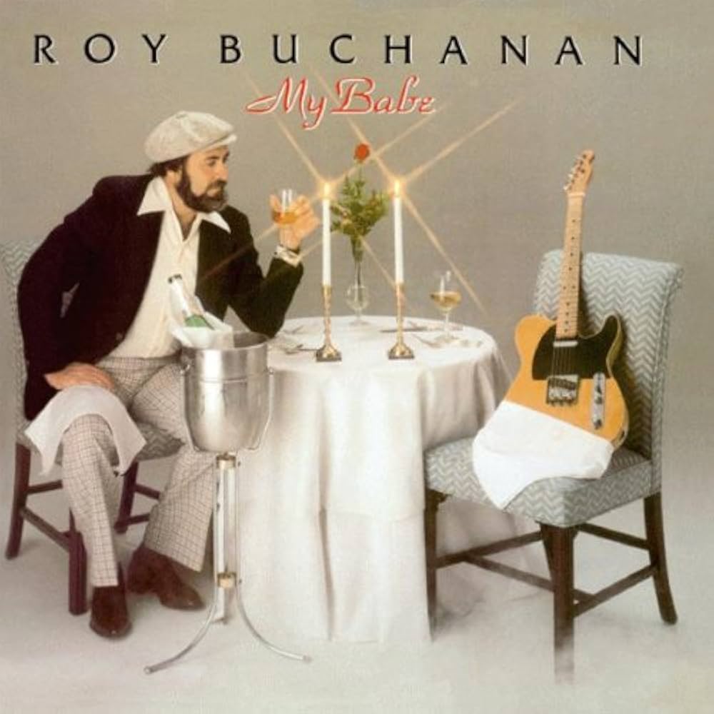 Roy Buchanan