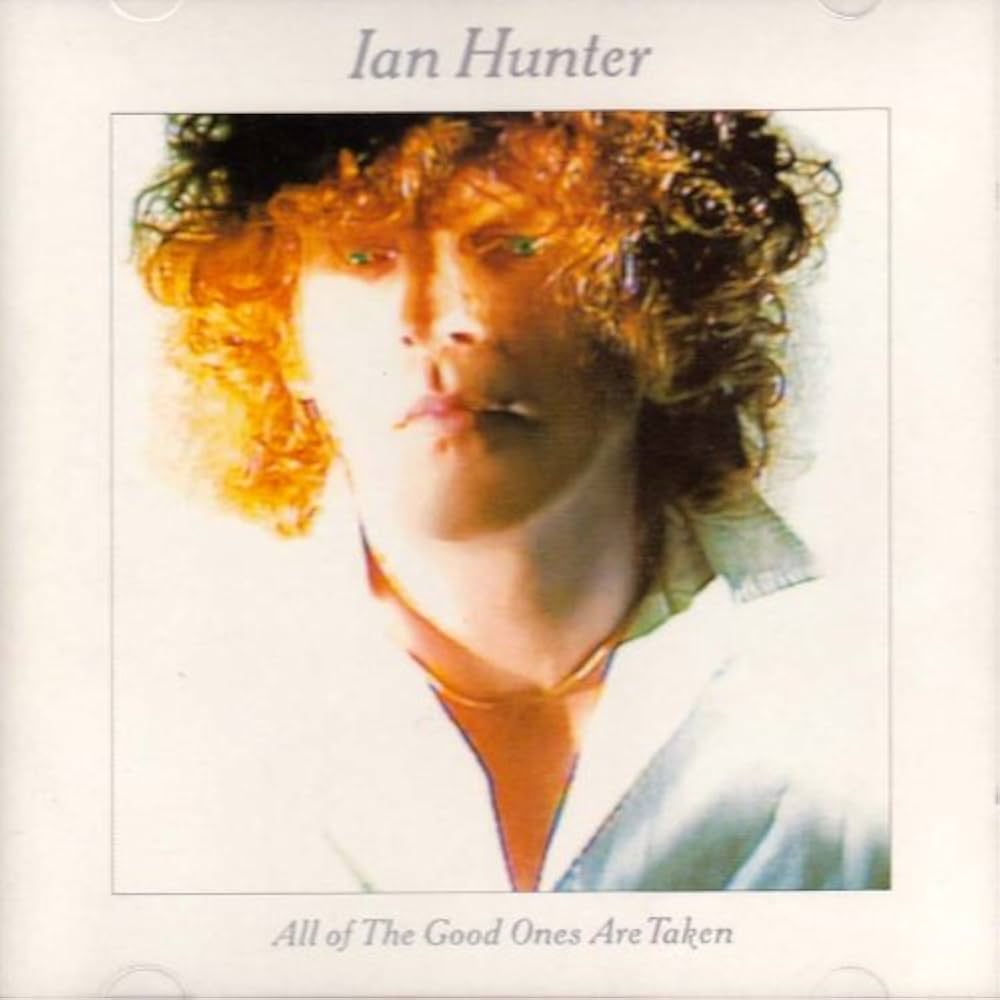 Ian Hunter