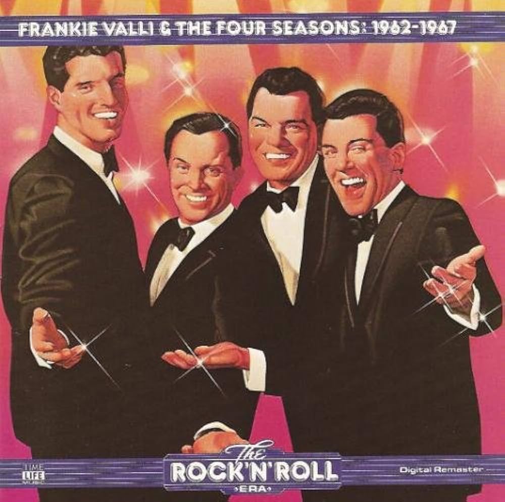 Frankie Valli and the Four Seasons