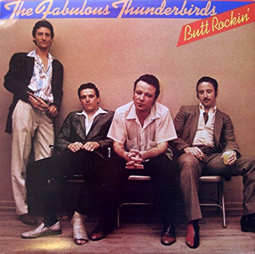 Fabulous Thunderbirds