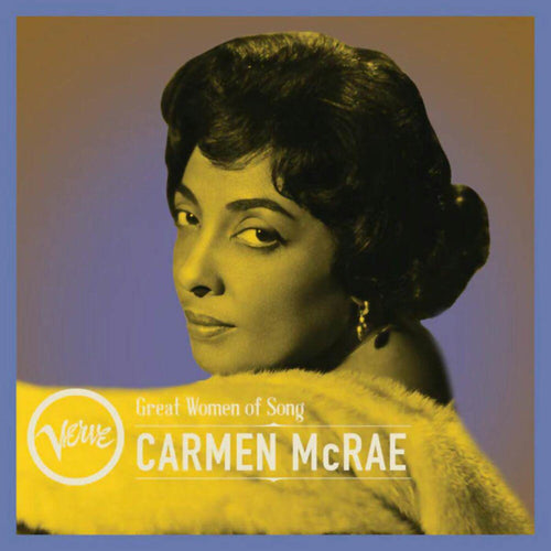 Carmen McRae