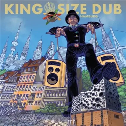 V/A (DJ Koze, Joan Delay, Matthias Arfman, Nikel Pallat, Lee Scratch Perry, Reeperbahn, Cosmic Steppa, Kaputt)