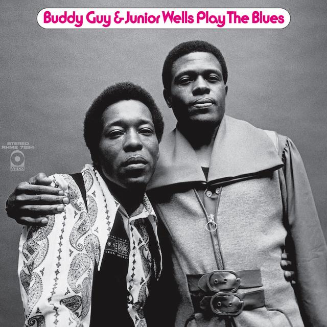 Buddy Guy & Junior Wells