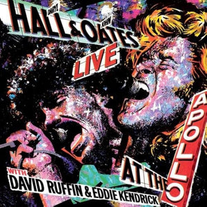 Hall & Oates