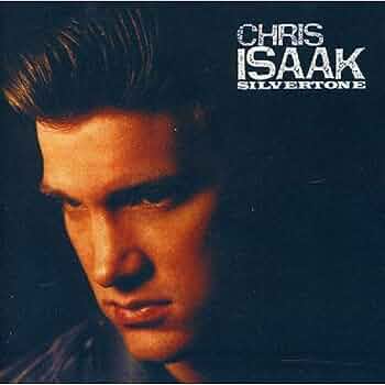 Chris Isaak